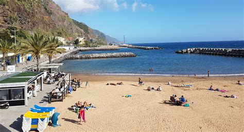 calheta beach calheta madeira