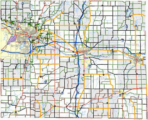 calhoun county gis mapping