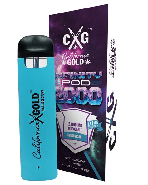 cali gold vape pens