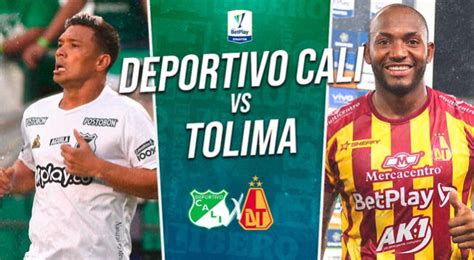 cali vs tolima hoy resultados