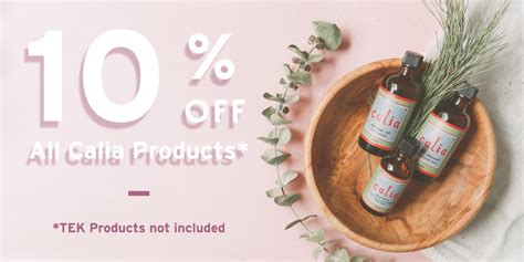 Calia Studio Discount Code