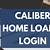 caliber home loans broker login