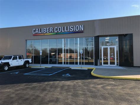caliber collision burlington wa