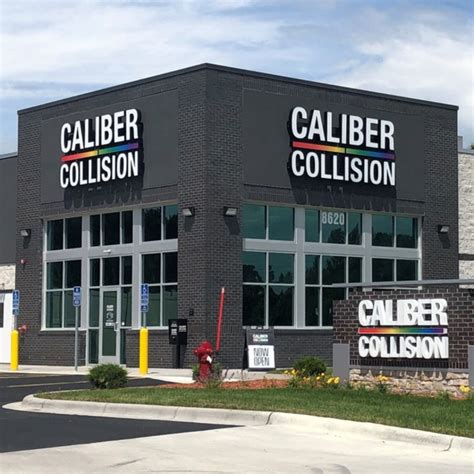Caliber Collision Durham-Xd