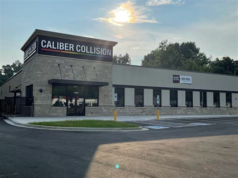 caliber collision fort smith