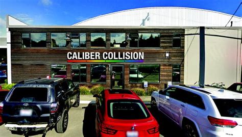 caliber collision north seattle