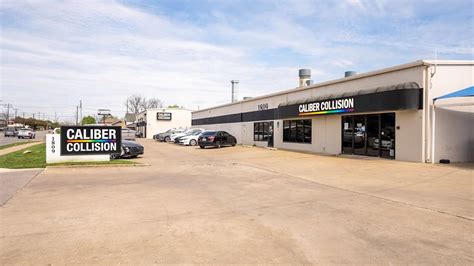 Caliber Collision Round Rock