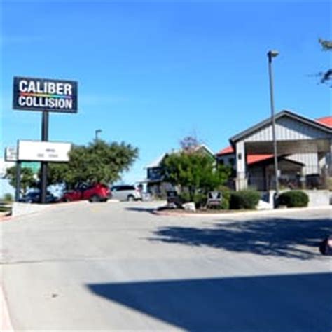 Caliber Collision, 25627 US281, San Antonio, TX 78260, USA