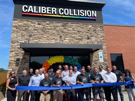 Caliber Collision Vineland