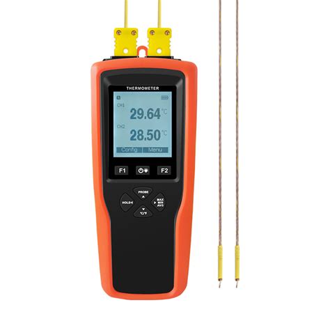 Calibrated Temperature Data Recorder