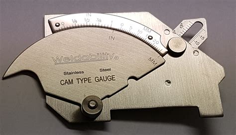 Calibrated Welding Gauges