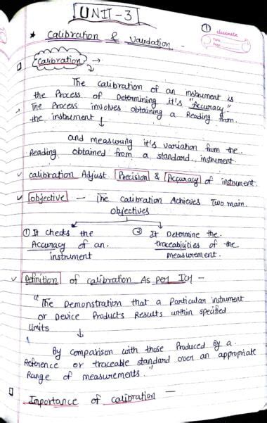 Calibration And Validation Advanced Instrumentation Techniques
