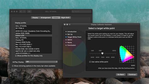 Calibration App For Mac