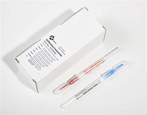 Calibration Control Kit Pcd4000