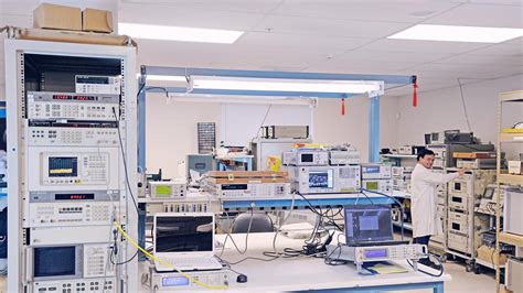 Calibration In The Lab