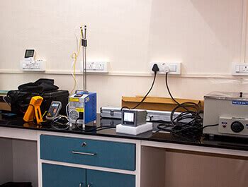 Calibration Lab In Coimbatore