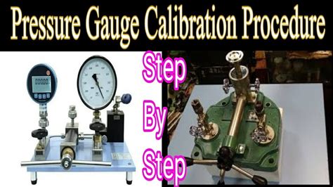Calibration Method Of Gauge
