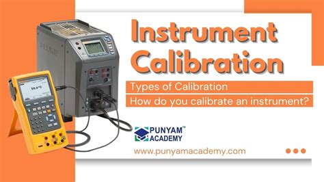 Calibration Of Instruments Pdf