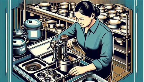 Calibration Of Kitchen Equipment