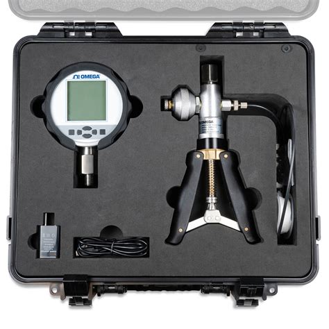 Calibration Pressure Tool