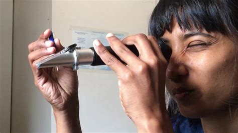 Calibration Refractometer Methods