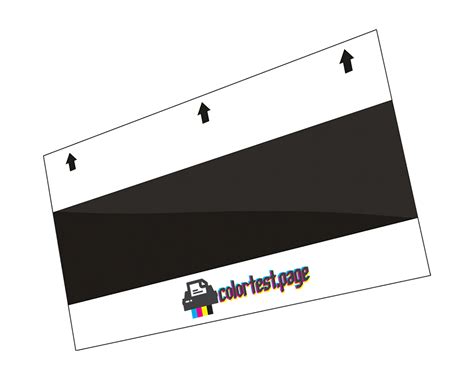 Calibration Sheet For Scanner