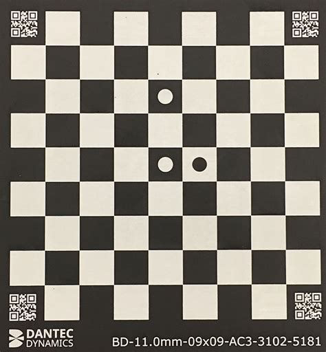 Calibration Target Meaning