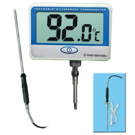 Calibration Thermometer Digital