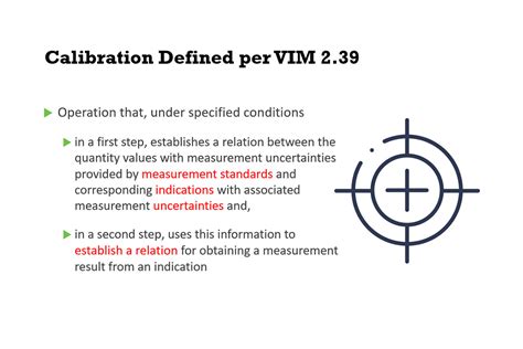 Calibration Vs Certification