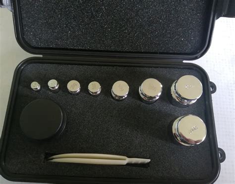 Calibration Weights Ireland