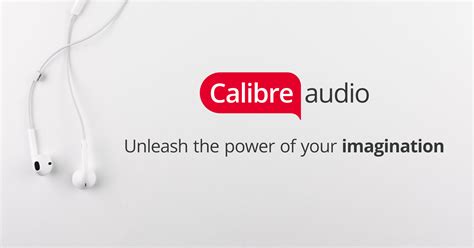 calibre audio library