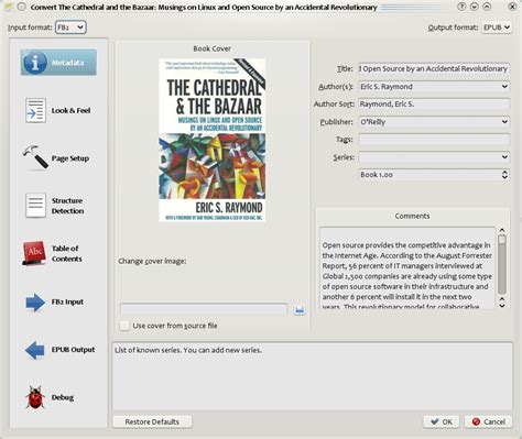 Calibre Ebook Forums