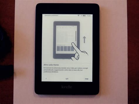 calibre not recognizing kindle paperwhite