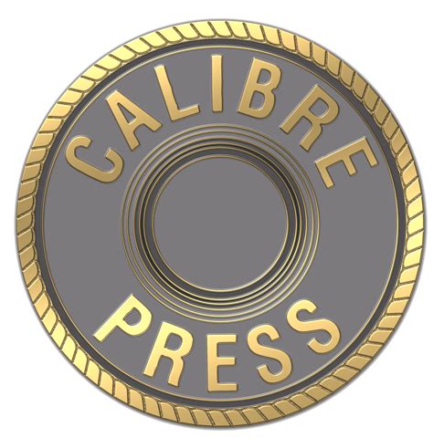 calibre press sign in