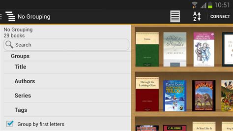 calibre reader for android