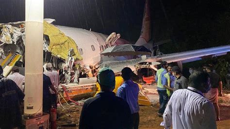 calicut plane crash death cause