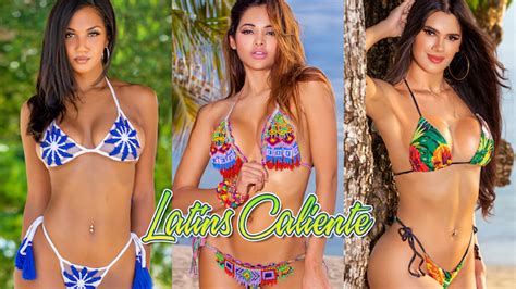 caliente latinas 2