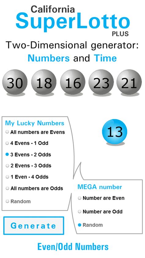 calif super lotto winning numbers