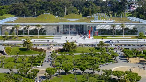 Renzo Piano’s California Academy of Sciences Buildipedia