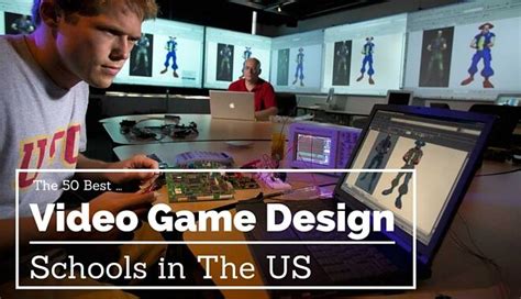 California Center For College And Career Video Game Design