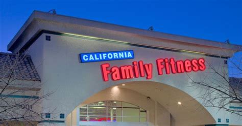 California Family Fitness Roseville: A Haven For Health And Wellness