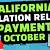 california inflation stimulus check 2022