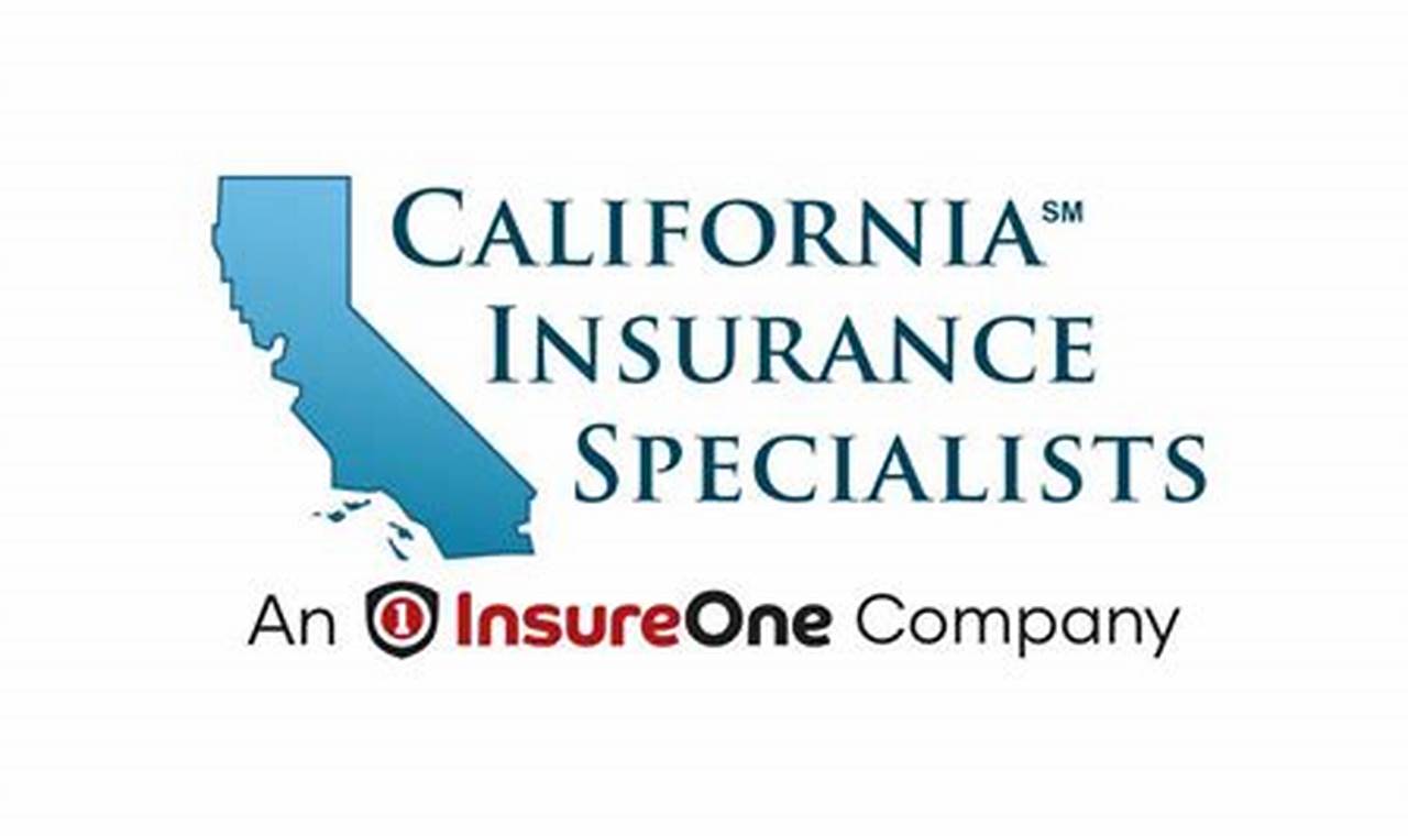 california insurance specialist