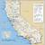 california map printable