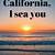 california sunset quotes