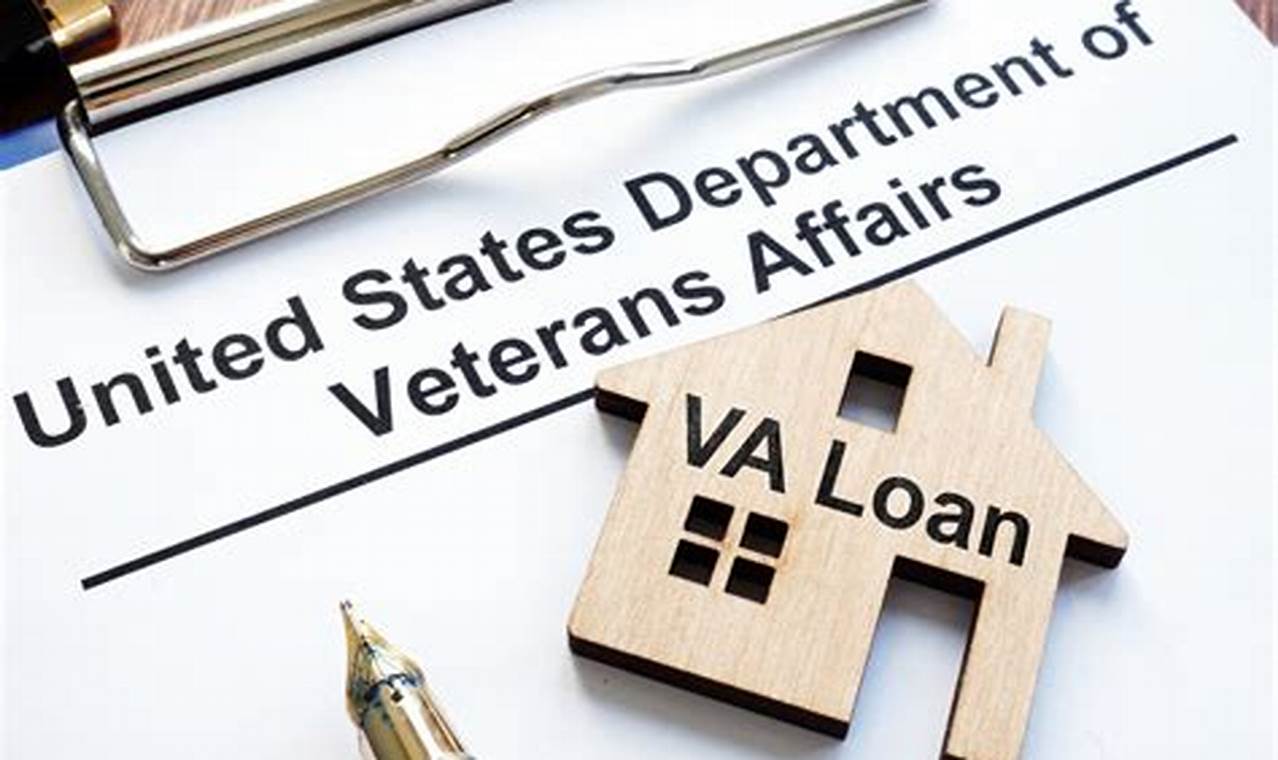 california veterans home loans