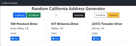 The Ultimate Guide to Mastering Your California Address for SEO Success