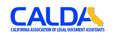 california association of legal assistants
