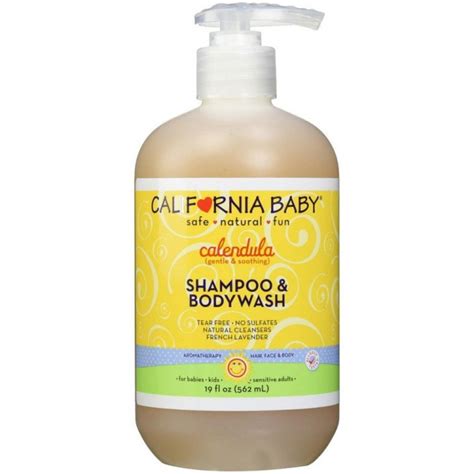 aya-farm.shop:california baby calendula shampoo and body wash ingredients