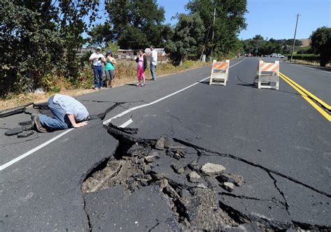 california bay area earthquake today